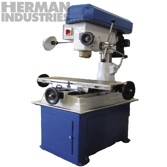 Herman Industries Houmann ZXTM40 Drilling Milling