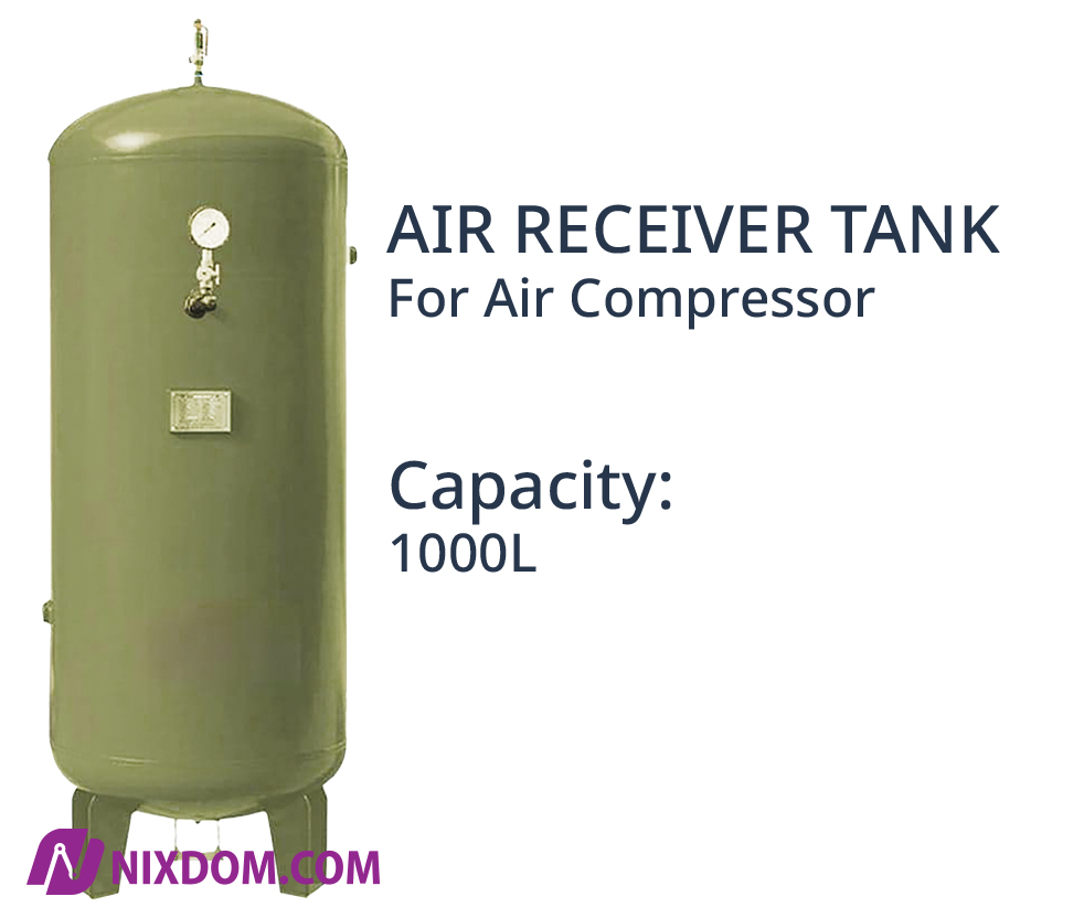 Air Receiver Tank