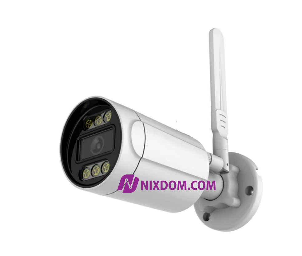 Camera Outdoor Bullet 5MP