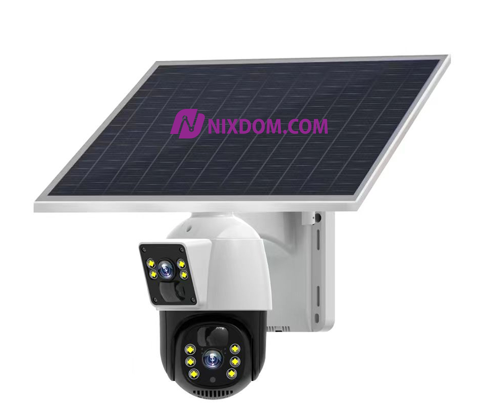 Camera Outdoor Solar