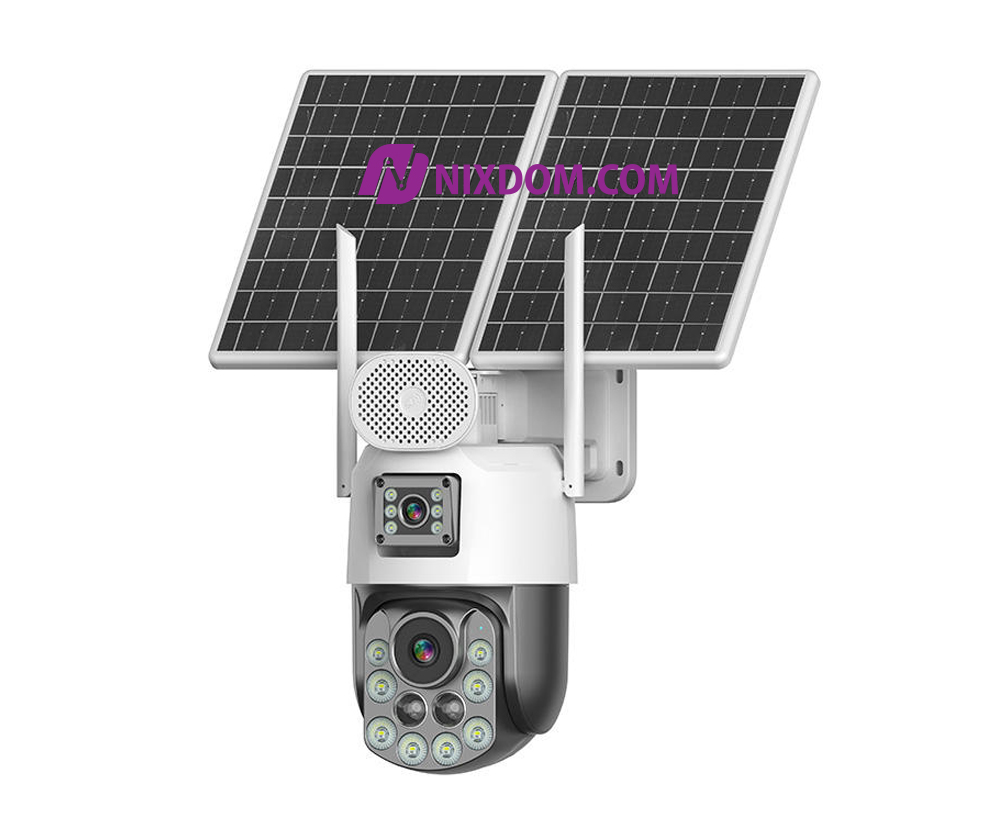 Camera Outdoor Solar