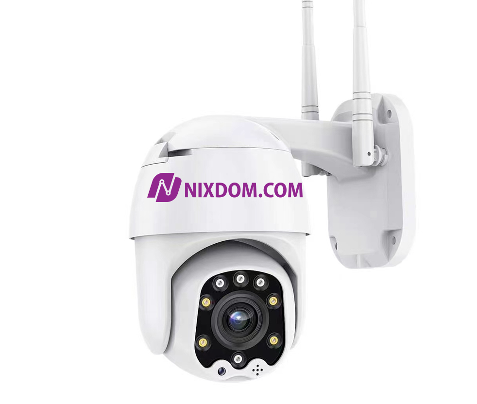 Voice POE Camera 5MP Fixed Lens