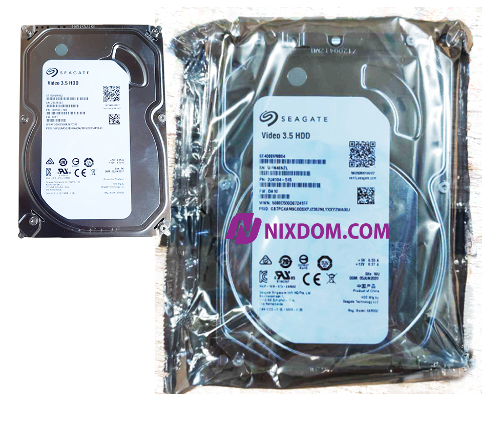 Hard Disk (Cakram Keras) 8 TB