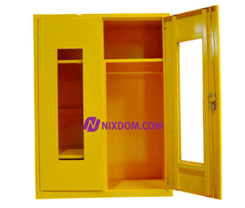 Double Door PPE Cabinet