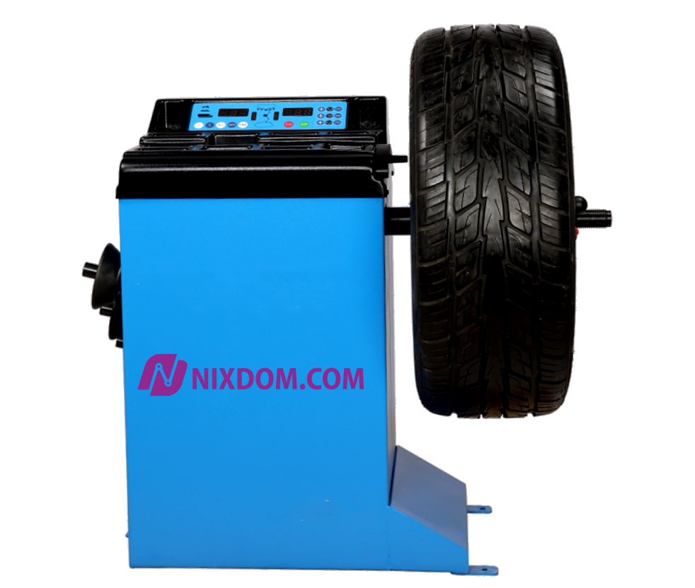 Wheel Balancer - Rim Diameter 10"-24"