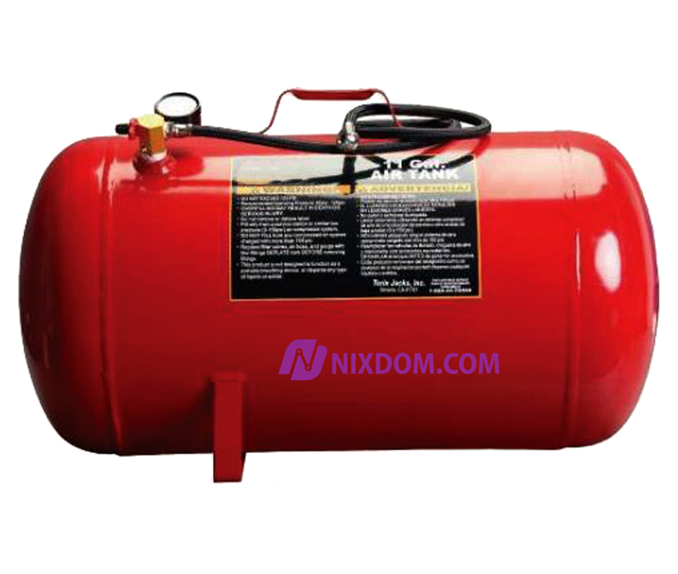 Air Tank 5 Gallon for Compressor