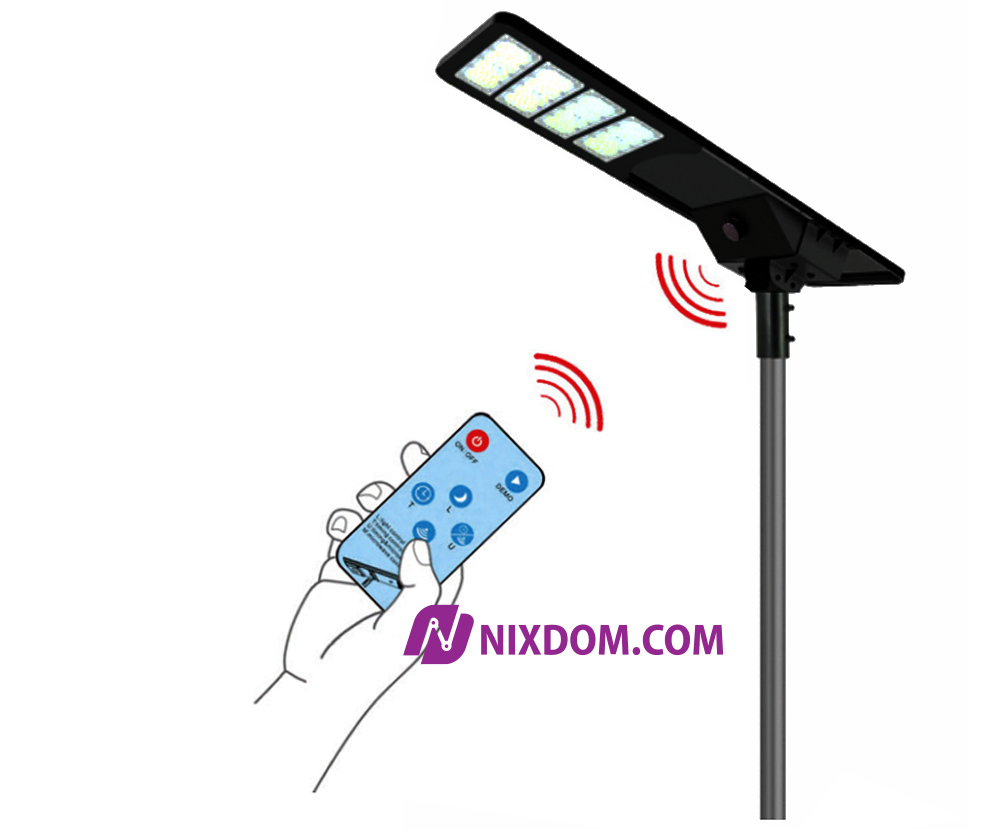 Solar Street Light 150W