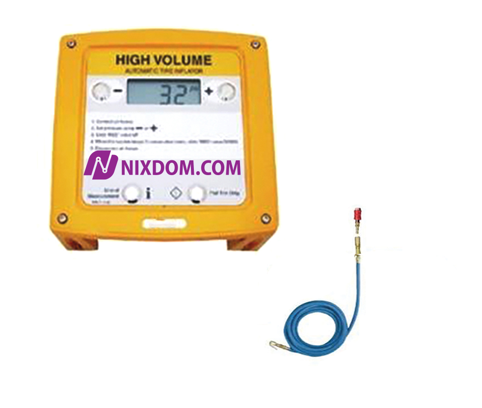 Automatic Tire Inflation System (Single Tire)