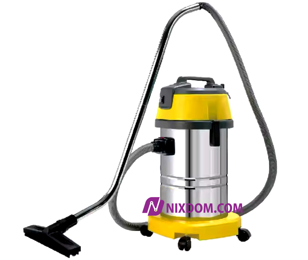 Vacuum Cleaner (W/D)