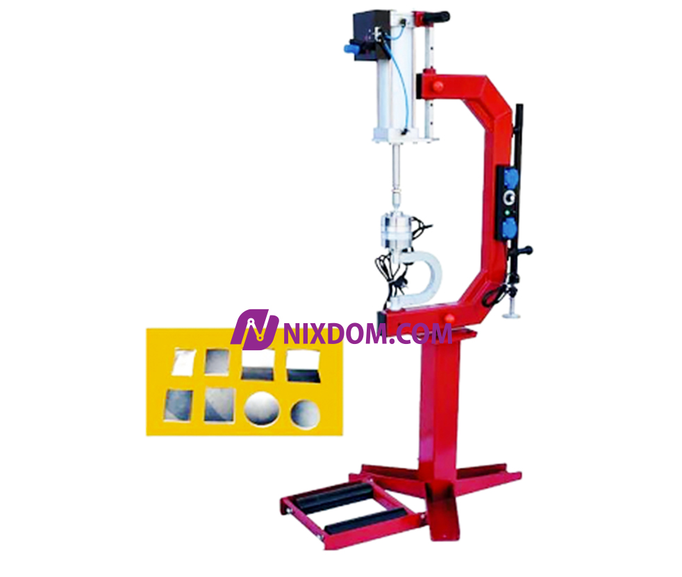 Car Pneumatic Vulcanizing Machine