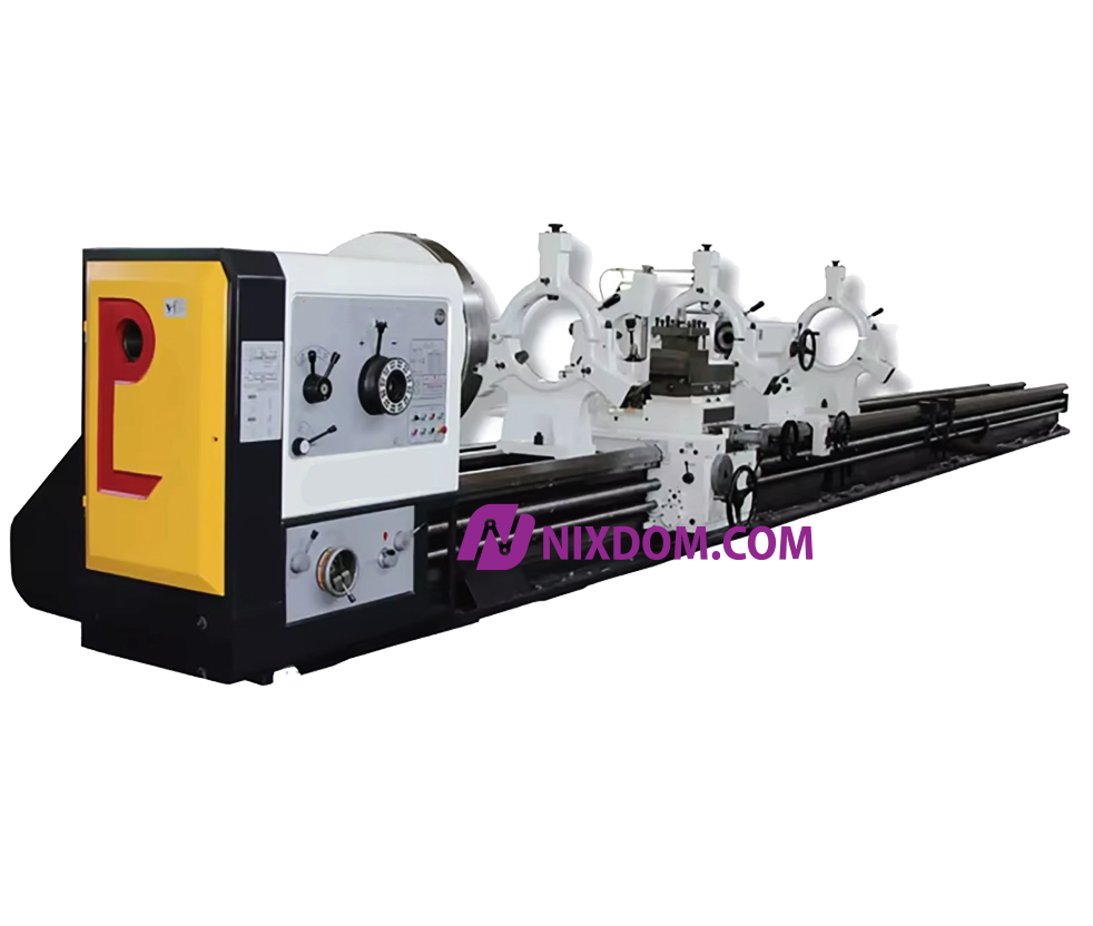 Lathe Machine