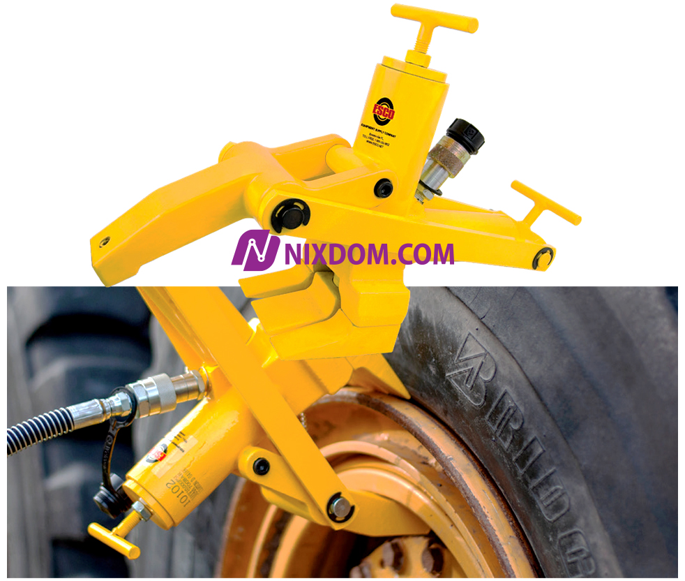 ESCO Maxi Style Bead Breaker