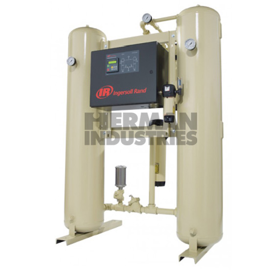 Ingersoll Rand Heatless Desiccant Dryers Model -40 Celcius PDP