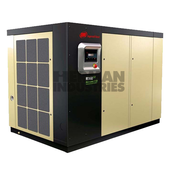 Ingersoll Rand R90IE 90-160kW Medium Rotary Screw Air Compressor
