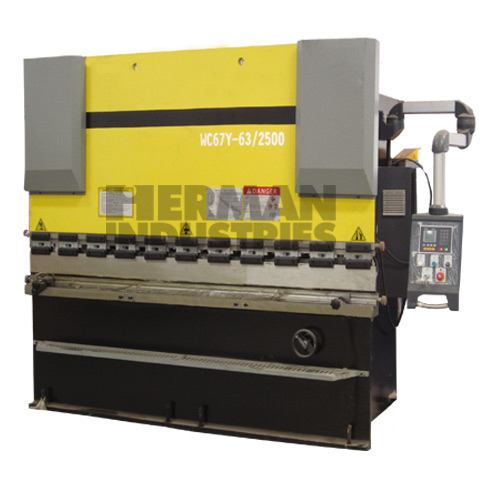 Herman Industries Houmann WC67Y 100T/3200 Press Brake