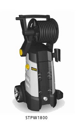STANLEY Pressure Washer 1800W