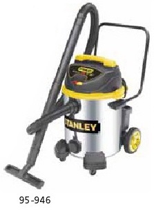 STANLEY Vacuum Cleaner Heavy-Duty Industrial Series 95-946