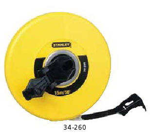 STANLEY Fiberglass Long Tape