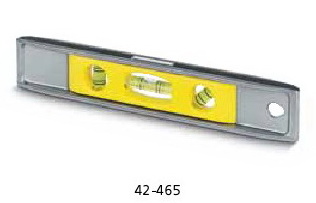 STANLEY Contractor Grade Torpedo Level 42-465