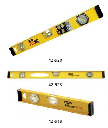 STANLEY I-Beam Pro 180 Level