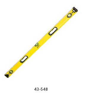 STANLEY Fatmax II Level (Non-Magnetic)