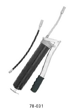 STANLEY Lever Action Grease Gun 78-031