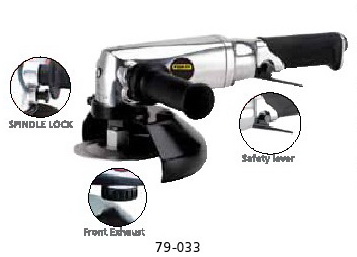 STANLEY 7" Angle Grinder / Cutter 79-033