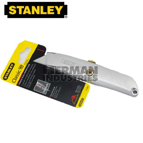 STANLEY Classic 99 Genuine American Retractable Knife