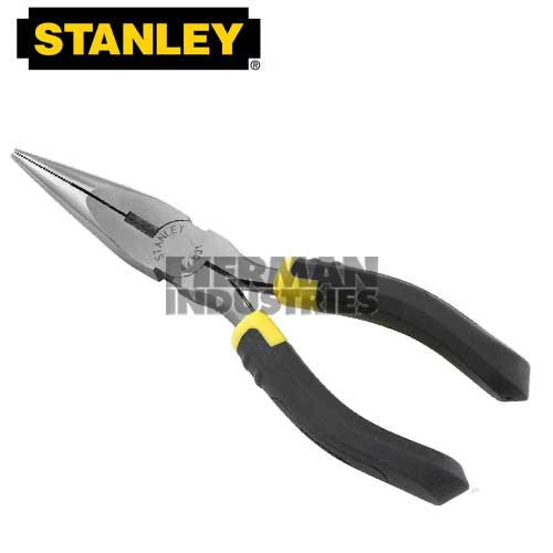 STANLEY Pliers/R Long Nose 6"