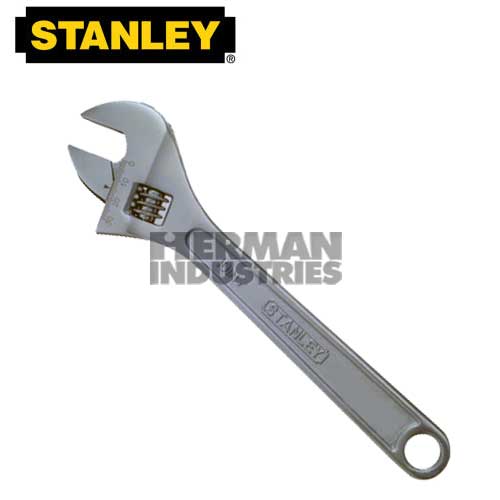 STANLEY Adjustable Spanners Wrench 12 Inch