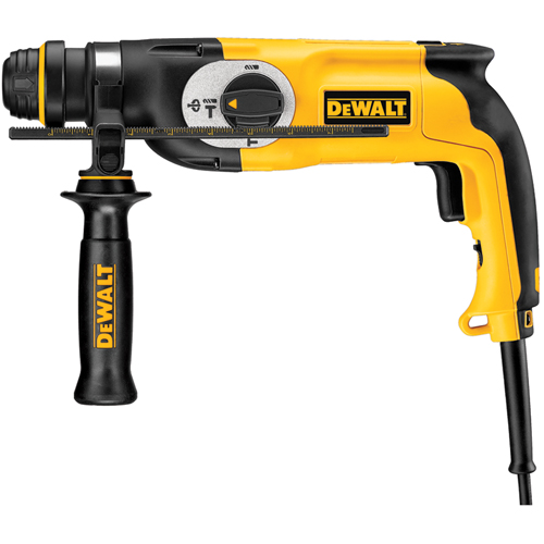 Dewalt D25123K 26mm 3 mode SDS Plus Compact Hammer