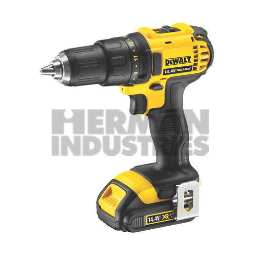 Dewalt DCD730L2-KR 14.4V