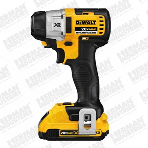 DEWALT DCF895D2 Impact Driver Brushless 3 Speed