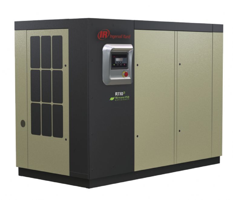 Ingersoll Rand 90-160kW Single Stage Medium Rotary Screw Air Compressor